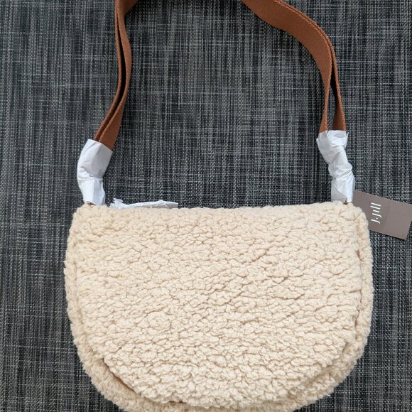 J.Jill Crescent Sling Bag NWT - Picture 8 of 13